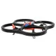 Квадрокоптер великий р/к WL Toys Cyclone 2 V333 з камерою 2.4GHz