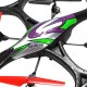 Квадрокоптер великий р/к WL Toys Cyclone 2 V333 з камерою 2.4GHz