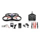 Квадрокоптер великий р/к WL Toys Cyclone 2 V333 з камерою 2.4GHz