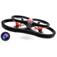 Квадрокоптер великий р/к WL Toys Cyclone 2 V333 з камерою 2.4GHz