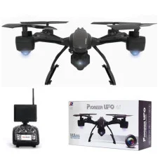 Квадрокоптер JXD 509G Pioneer UFO с HD камерой Black