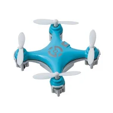 Квадрокоптер нано р/к 2.4Ghz Cheerson CX-10 (синій)