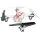 Квадрокоптер Syma X11 Hornet з гіроскопом Білий