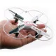 Квадрокоптер Syma X11 Hornet з гіроскопом Білий