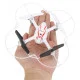 Квадрокоптер Syma X11 Hornet з гіроскопом Білий