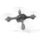 Квадрокоптер Syma X23W FPV Wi-Fi з камерою 0.3 Чорний