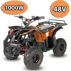 Квадроцикл profi hb-eatv 1000 d-2: 48v, 1000w, 45 км/ч hb-eatv 1000d-7