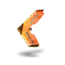 Летающее крыло Tech One Mini Popwing 600мм EPP ARF (красный)