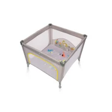 Манеж Baby Design Joy 07 grey