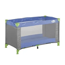 Манеж Bertoni ZIPPY 1L (grey blue)