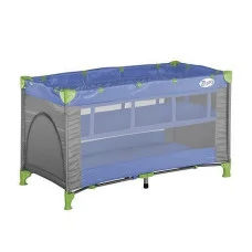 Манеж Bertoni ZIPPY 2L (grey blue)