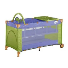 Манеж Bertoni ZIPPY 2L + (violet green)