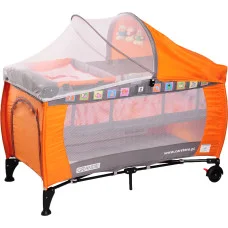 Манеж Caretero Grande - orange