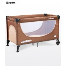 Манеж Caretero Simplo - brown