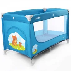 МАНЕЖ CARRELLO UNO CRL-7304 BLUE