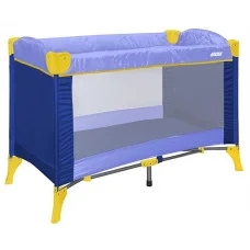 Манеж Just4kids ARENA 1L (blue sky adventure)