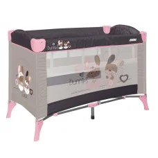 Манеж Just4kids ARENA 2L (beige bunnies)
