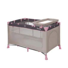 Манеж Just4kids PENNY 2L (beige pink)