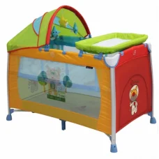 Манеж Lorelli DREAMER 2L + (multicolor)