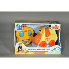 Машина на дистанционном управлении Hap-p-Kid Little Learner Животные (3955 T)