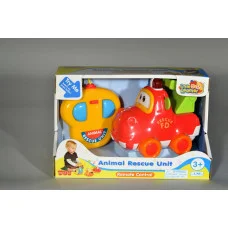 Машина на дистанційному управлінні Hap-p-Kid Little Learner Тварини (3958 T)