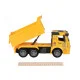 Машинка енерційна Same Toy Truck Самоскид жовтий 98-614Ut-1