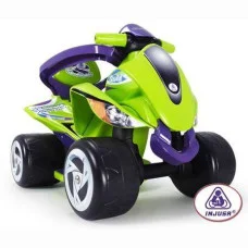 Машинка-каталка 6 в 1 Injusa Quad Goliath 137