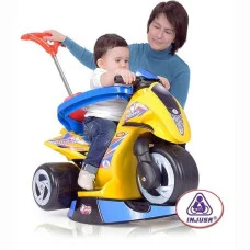 Машинка-каталка 6 в 1 Injusa Trimoto Valiant 138