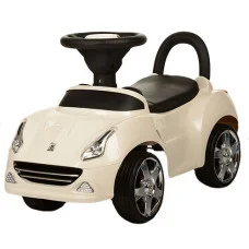 МАШИНКА-КАТАЛКА BAMBI HZ-603 WHITE