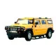 Машинка мікро р / у 1:43 ліценз. Hummer H2 (жовтий)