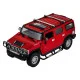 Машинка р/у 1:10 Meizhi ліценз. Hummer H2 (червоний)