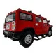Машинка р/у 1:10 Meizhi ліценз. Hummer H2 (червоний)