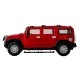 Машинка р/у 1:10 Meizhi ліценз. Hummer H2 (червоний)