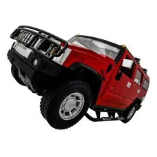 Машинка р/у 1:10 Meizhi лиценз. Hummer H2 (красный)