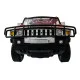Машинка р/у 1:10 Meizhi ліценз. Hummer H2 (червоний)