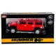 Машинка р/у 1:10 Meizhi ліценз. Hummer H2 (червоний)