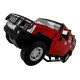 Машинка р/у 1:10 Meizhi ліценз. Hummer H2 (червоний)