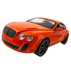 Машинка р/у 1:14 Meizhi ліценз. Bentley Coupe (оранжевий)