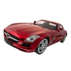 Машинка р/у 1:14 Meizhi ліценз. Mercedes-Benz SLS AMG (червоний)