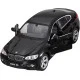 Машинка р/у 1:24 Meizhi лиценз. BMW X6 металлическая (черный)
