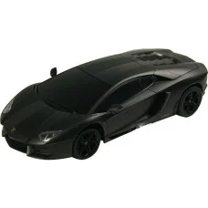 Машинка р/у 1:24 Meizhi лиценз. Lamborghini LP700 металлическая (черный)