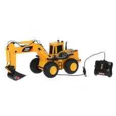 Машинка Same Toy Super Loader Трактор з ковшем S928Ut