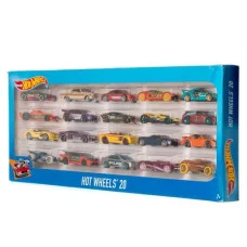 Машинки для хлопчиків H7045 Машинки Hot Wheels 20шт