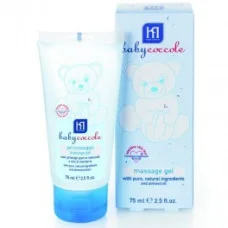 Массажный гель Babycoccole 75 мл (4190)