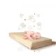 Матрас Lux baby Лен-Bi-cocos-Холлофайбер 120х60х12 см
