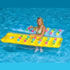 Матрас плавательный надувной 59894NP18-Pocket Suntanner Lounge Intex