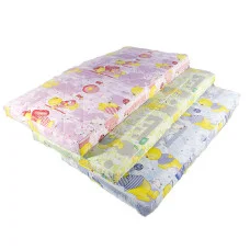 Матрац "Казка - 2” кокос, поролон, бязь, 60х120 (висота 8см)