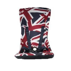 Матрацик Dazzle (cool britannia)