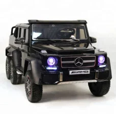 Mercedes AMG G63 ABL-1801 2-местный