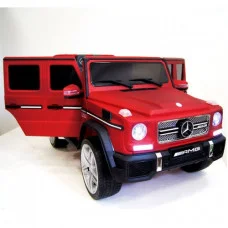 Mercedes-Benz G65 AMG Бордовий фарбований